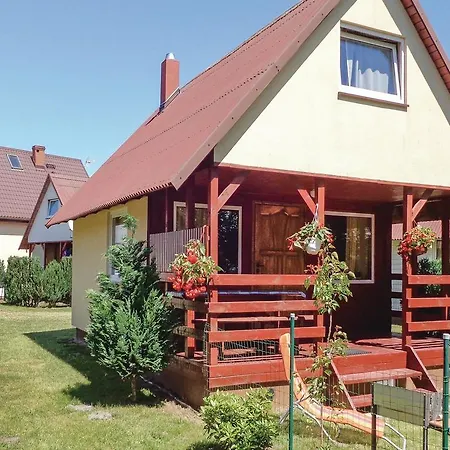 Two-bedroom Holiday In * Krokowa