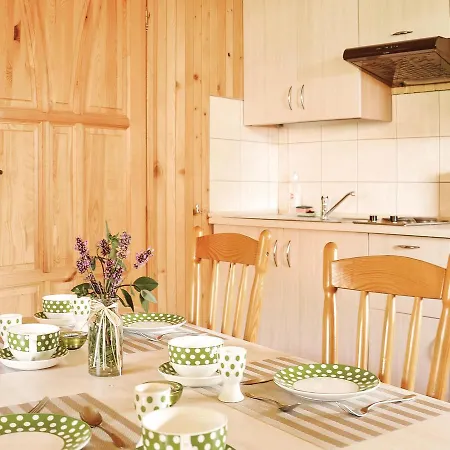 Feriehus Two-bedroom Holiday In Krokowa
