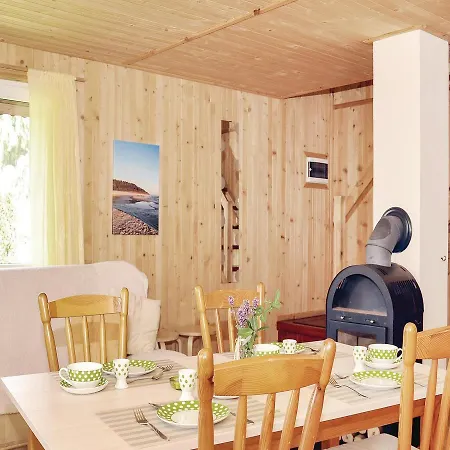Two-bedroom Holiday In