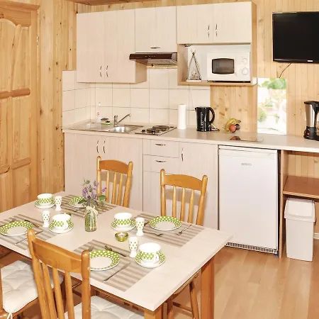 Two-bedroom Holiday In